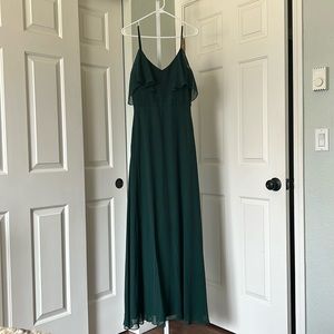 Birdy Grey Bridesmaid Dress in Emerald